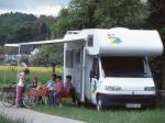 Knaus Traveller 1995 года